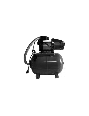 Pompe de surpression KSB MULTI ECO TOP 35/50 avec ballon de 50L