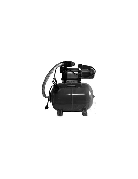 Pompe de surpression KSB MULTI ECO TOP 35/50 avec ballon de 50L