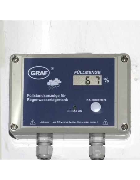 Indicateur de niveau GRAF Indicateur de niveau GRAF