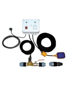 Coffret de gestion avec électrovanne 3/4"