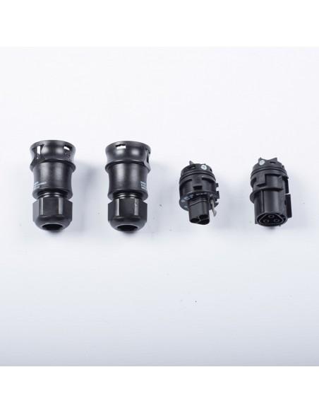 Kit de connection étanche