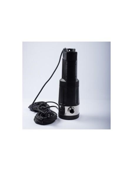 Pompe immergée DIVERTRON 1000X, 550W, arrêt intégré
