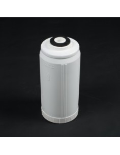 Container 10" charbon actif en granulés BIG BLUE