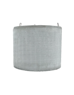 Cuve béton ronde 8000L
