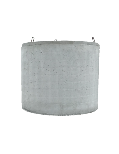 Cuve béton ronde 8000L