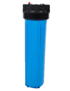 Porte filtre BIG BLUE simple 20"