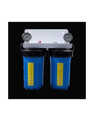 Porte-filtre BIG BLUE BlueDuo 10"