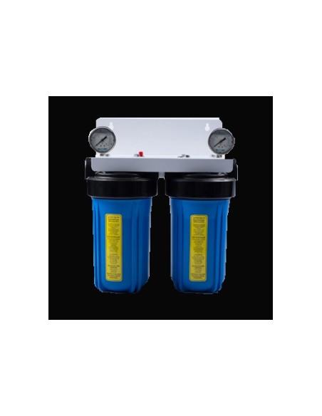 Porte-filtre BIG BLUE BlueDuo 10"