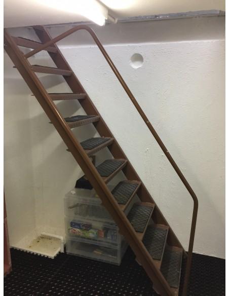 Cavette béton 15,8 m3