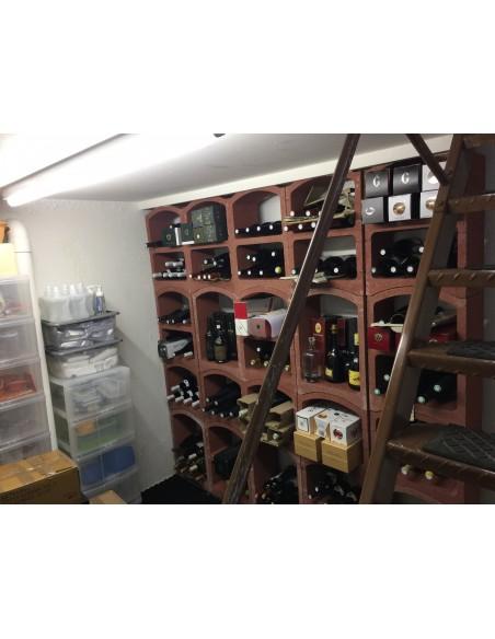 Cavette béton 15,8 m3