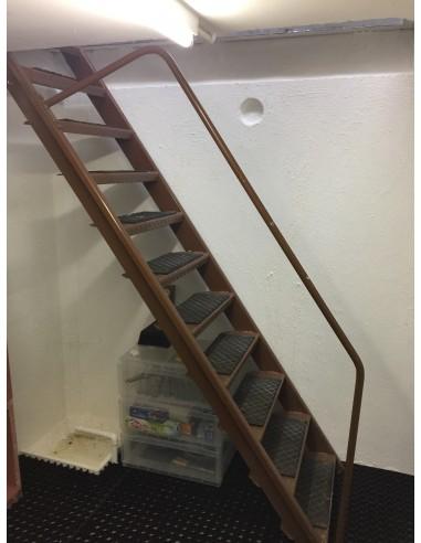 Cavette béton 25 m3