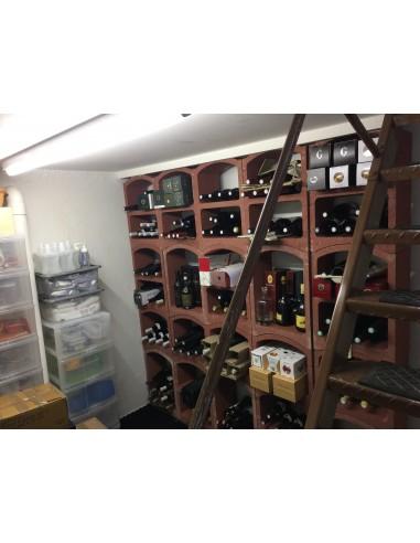 Cavette béton 25 m3