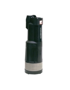 Pompe immergée DIVERTRON 1000, 550W, arrêt intégré