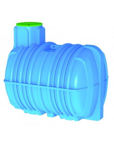 Cuve polyéthylène 5000L avec filtration