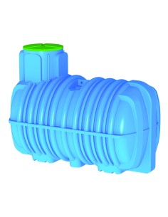 Cuve polyéthylène 3000L