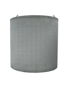 Cuve béton ronde 10000L