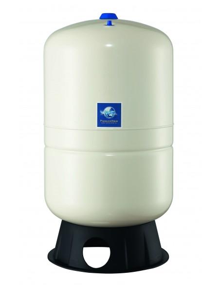 Ballon tampon à diaphragme vertical 60L Ballon tampon à diaphragme vertical 60L