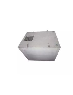 Cuve béton rectangulaire 7200L 2