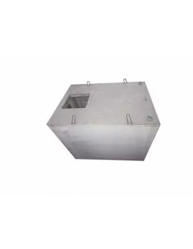 Cuve béton rectangulaire 7200L