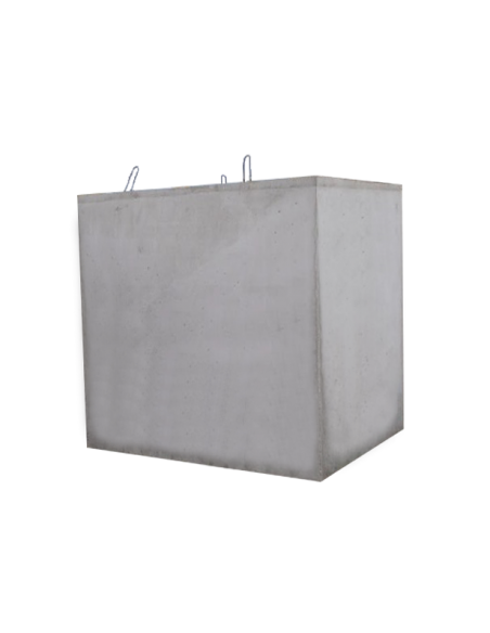 Cuve béton 5800 litres