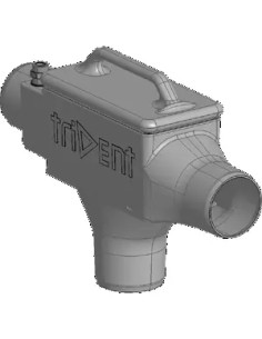 Filtre GEP Trident 450, déporté, toiture 450 m²