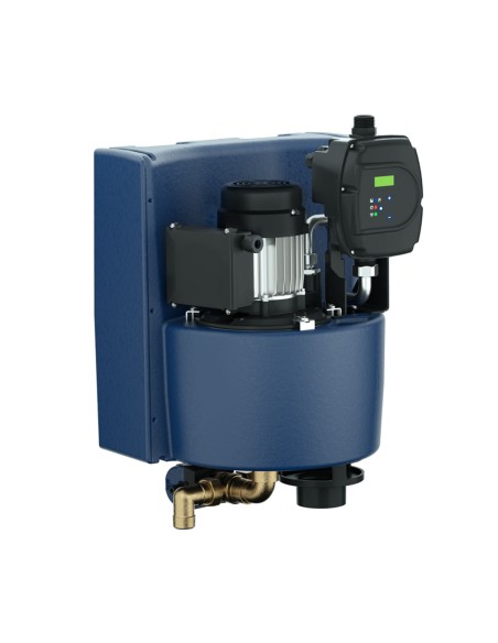 Pompe KSB ECO RAIN avec bac de disconnection