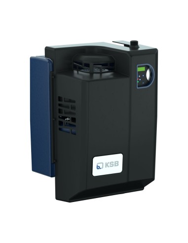 Pompe KSB ECO RAIN avec bac de disconnection