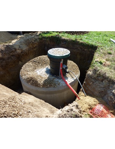 Préfiltre CELESTO, 5 microns, pour cuve béton