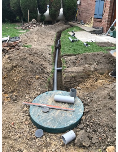 Préfiltre CELESTO, 5 microns, pour cuve béton