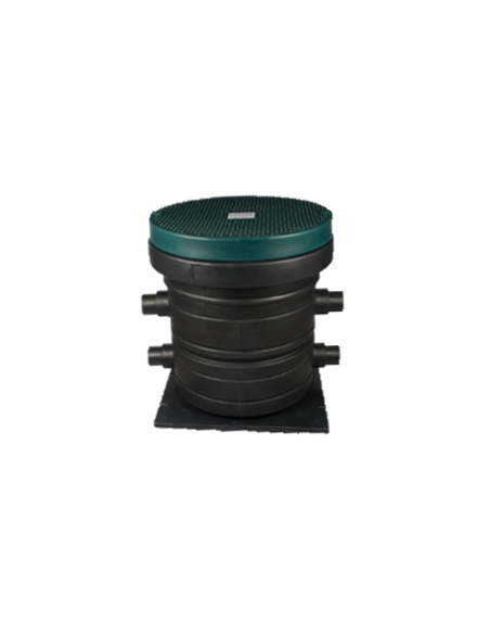 préfiltre CELESTO, rond, 5 microns, pour cuve béton