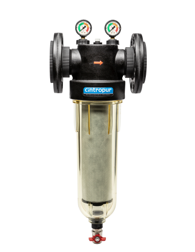 copy of Filtre CINTROPUR NW500 avec équerre inox