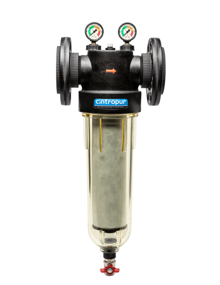 copy of Filtre CINTROPUR NW500 avec équerre inox