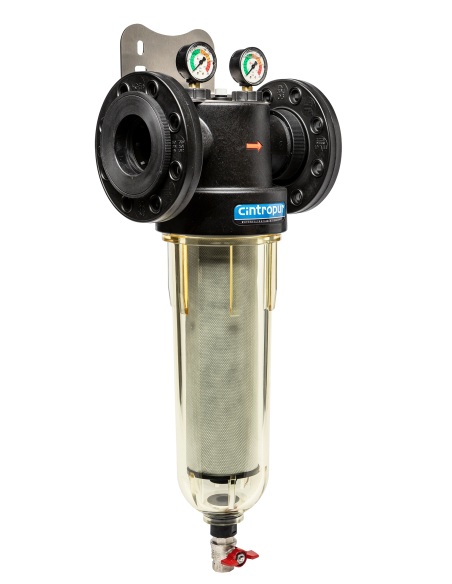 copy of Filtre CINTROPUR NW500 avec équerre inox