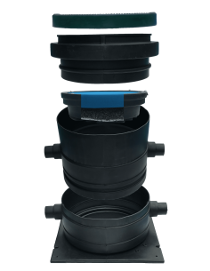 Seau filtrant pour préfiltre CELESTO 2