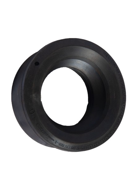Joint caoutchouc Forsheda diamètre 125 mm