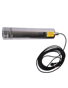 Pompe immergée CALPEDA E-MPSM 305 SQ 750W, arrêt intégré