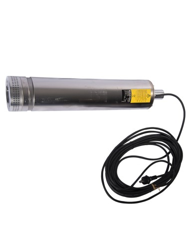 Pompe immergée CALPEDA E-MPSM 505 SQ 1100W,...