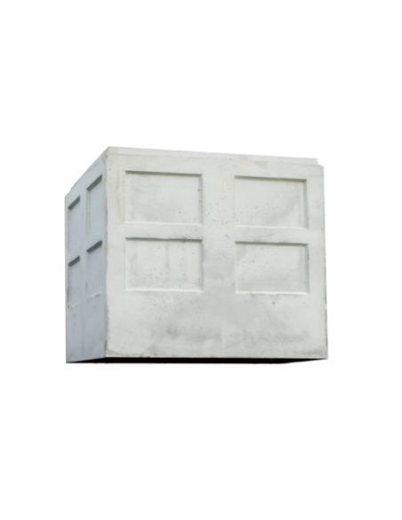 Cuve béton rectangulaire 11600L