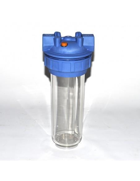 Porte filtre simple 10" eau froide