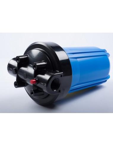 Porte filtre BIG BLUE simple 10"