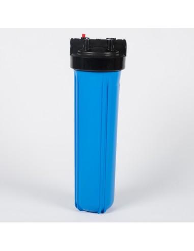 Porte filtre BIG BLUE simple 20"