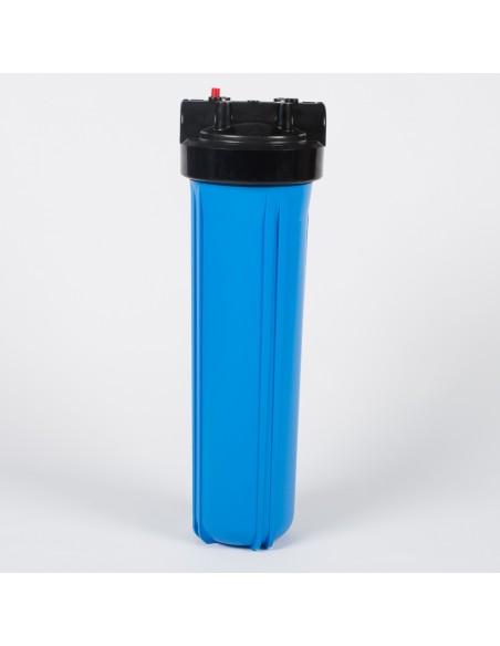 Porte filtre BIG BLUE simple 20"