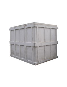 Cuve béton rectangulaire 15800L