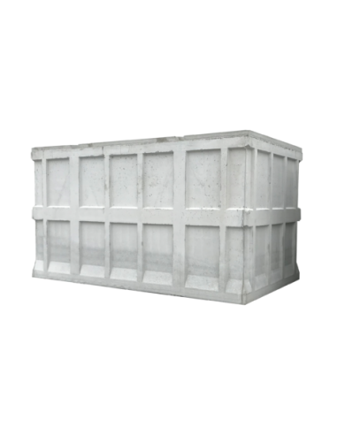 Cuve béton rectangulaire 20000L