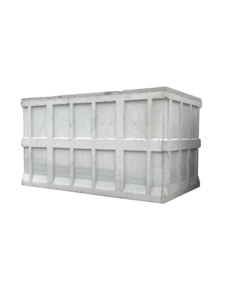 Cuve béton rectangulaire 20000L