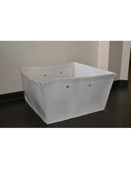 Membrane filtration carrée EAUX DE FRANCE 5µ