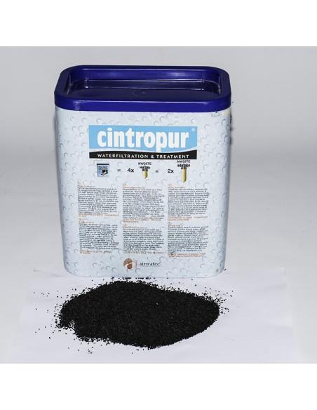 Charbon actif CINTROPUR