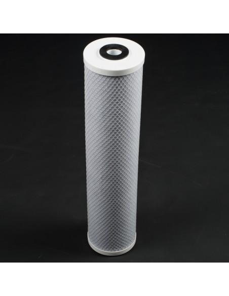 Cartouche 20" charbon actif en bloc APC BIG BLUE