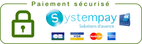 Paiement sécurisé